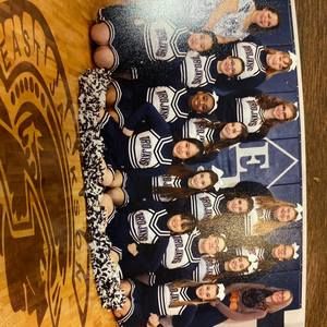 Meet your Posher, Abby